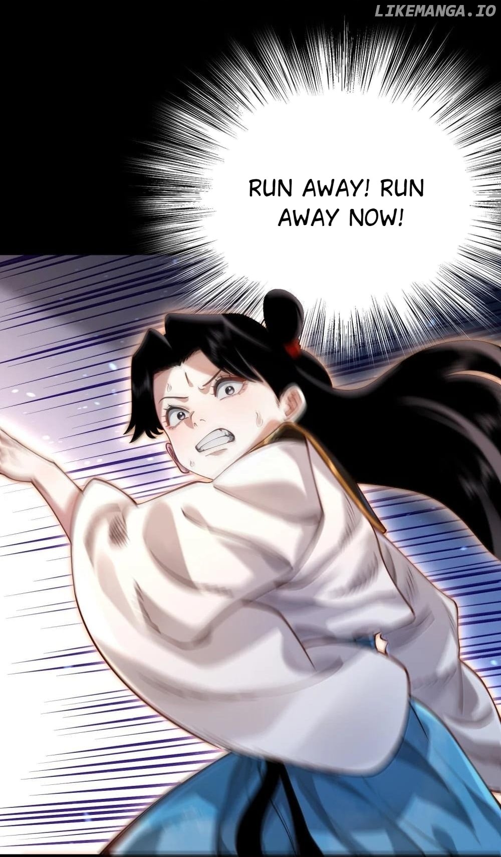 It’s Just Fortune-Telling. How Did the Nine-Tailed Demon Emperor Become My Wife? Chapter 63 - page 21